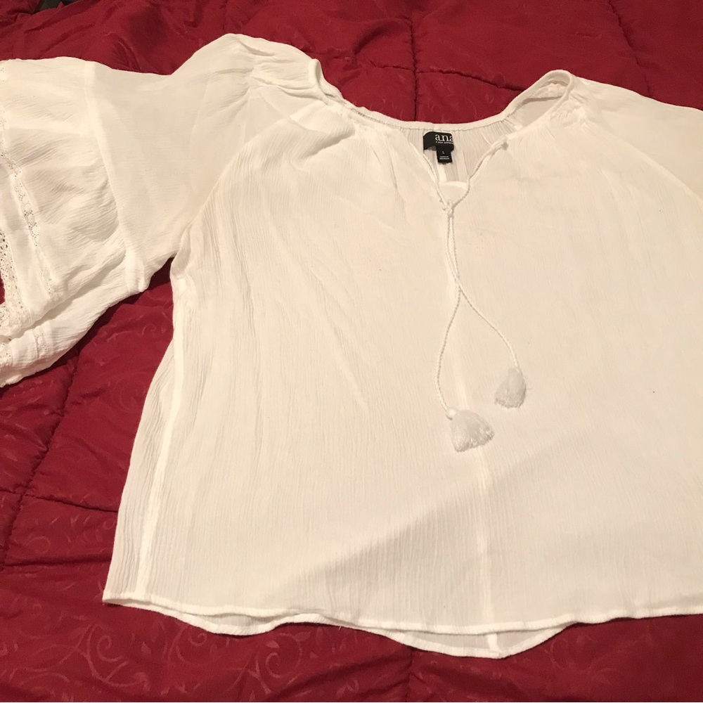 Pullover blouse
